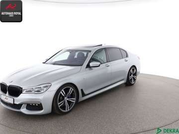 750 d xDrive LANG M SPORT STANDHZ,B+W,NACHTSICHT