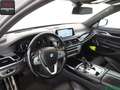 BMW 750 750 d xDrive LANG M SPORT STANDHZ,B+W,NACHTSICHT Silber - thumbnail 9