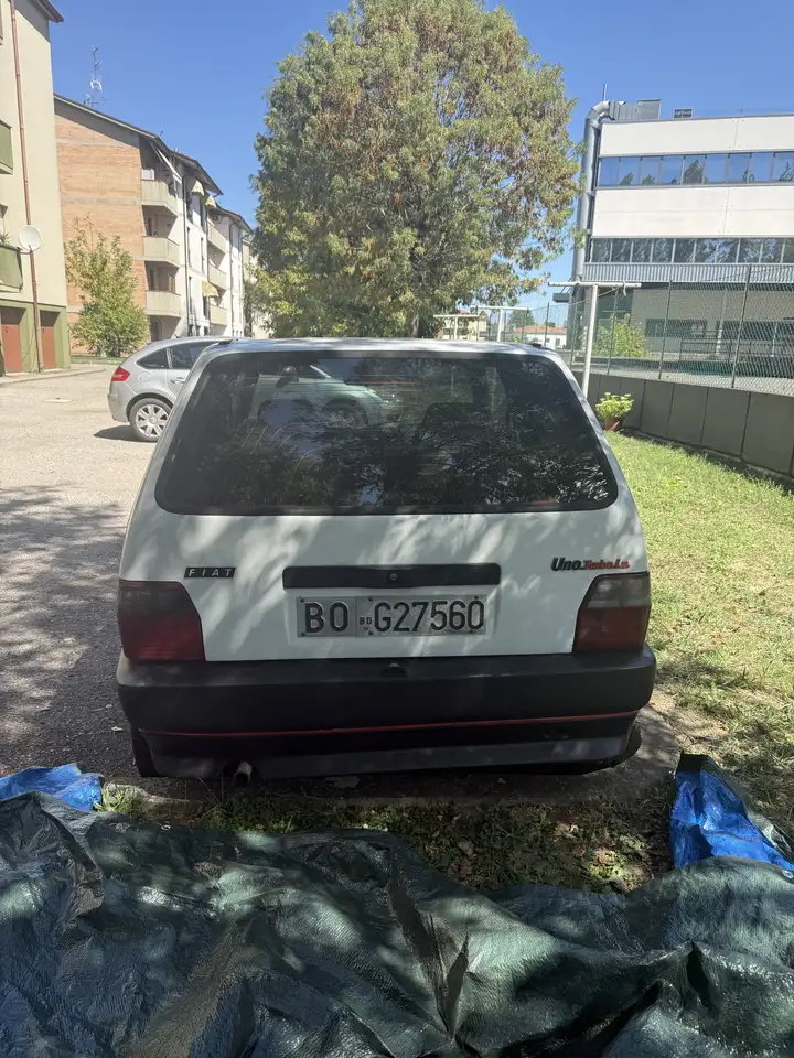 Fiat Uno 3p 1.0 Fire, foto 2