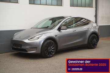 Long Range AWD *ACC-Boost*21-Zoll*AHK*
