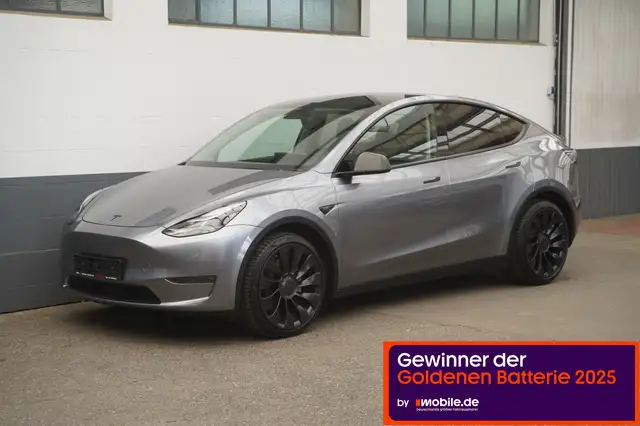 Tesla Model Y Long Range AWD *ACC-Boost*21-Zoll*AHK*
