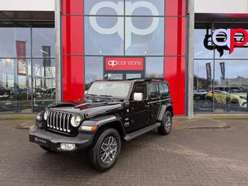 Unlimited 4xe 380 Sahara 2.0 4xe Plug-in Hybrid Sa