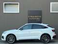 Audi Q5 Q5 Sportback 40 2.0 tdi mhev S line quattro s-tron Weiß - thumbnail 2