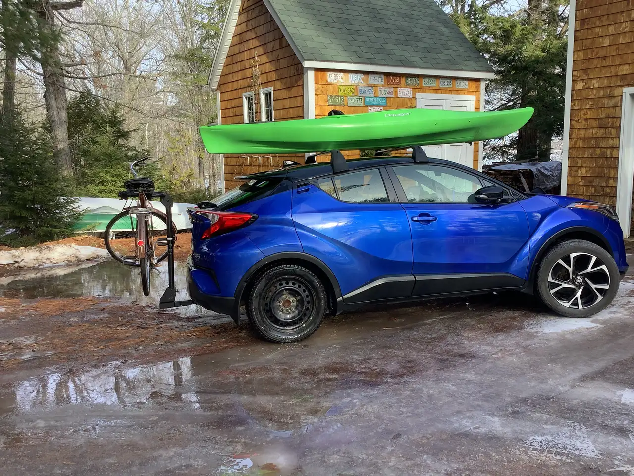 2021 Toyota C-HR