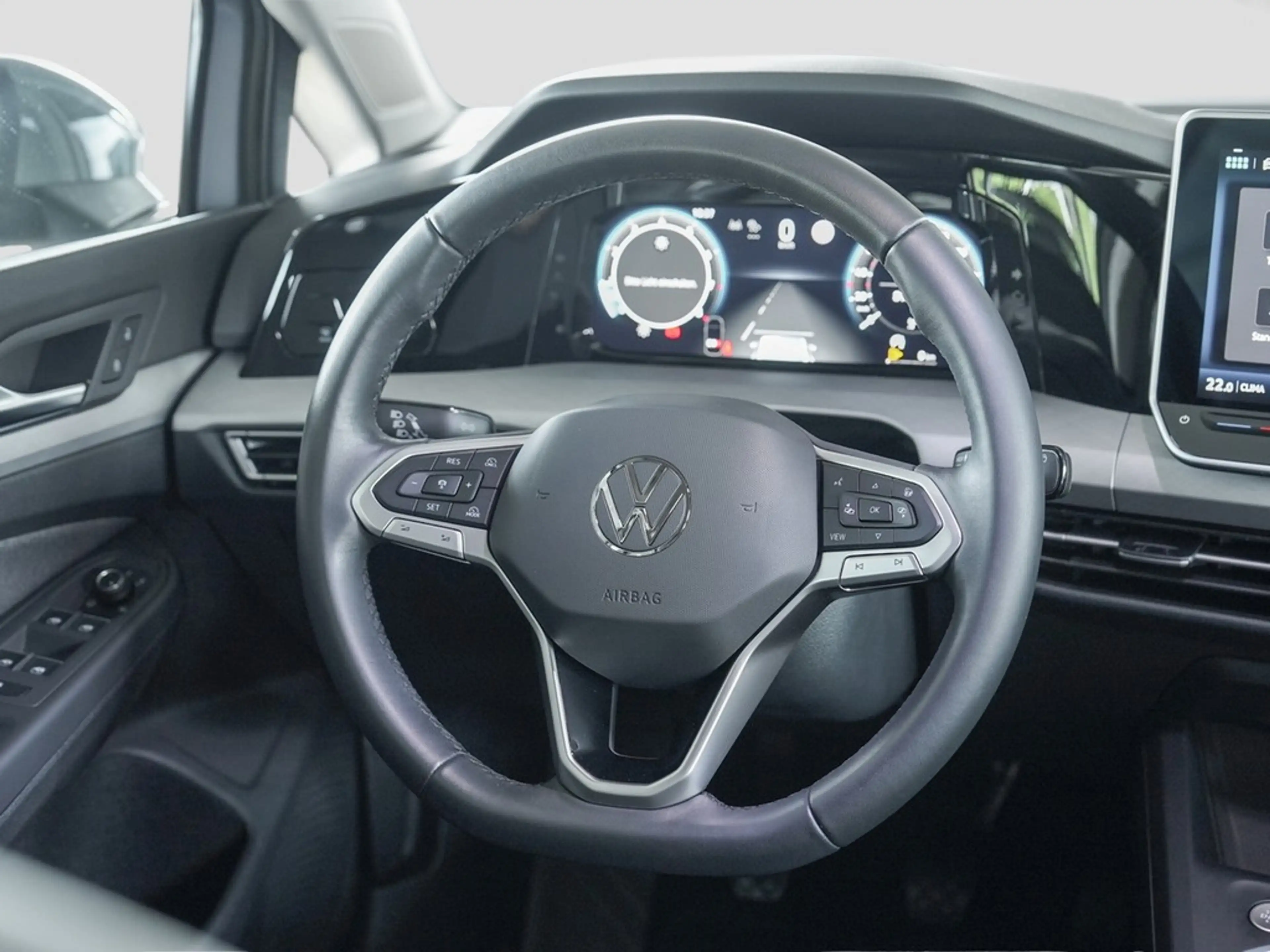 Volkswagen Golf VIII 1,5 TSI Life,AHK,Stand/Lenkrad/Sitzheizung... — photo 12
