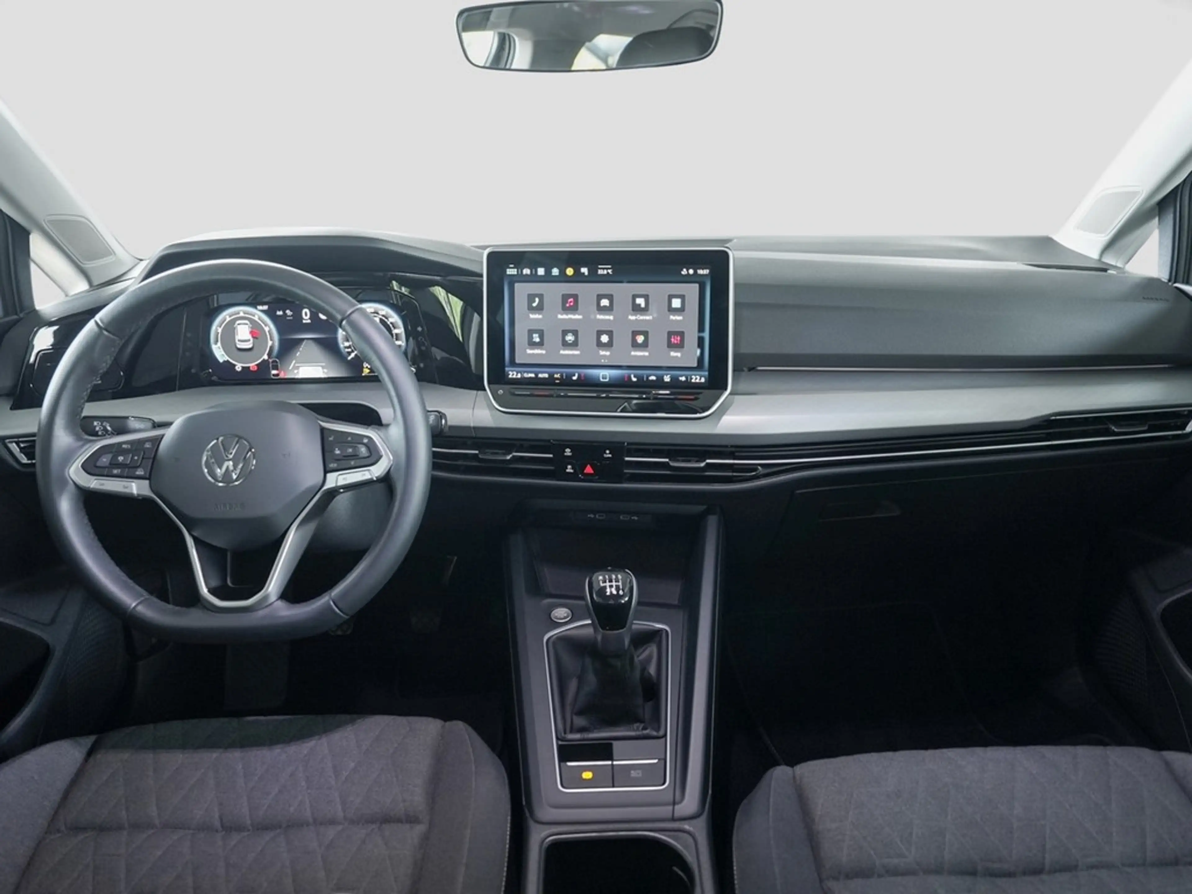 Volkswagen Golf VIII 1,5 TSI Life,AHK,Stand/Lenkrad/Sitzheizung... — photo 11