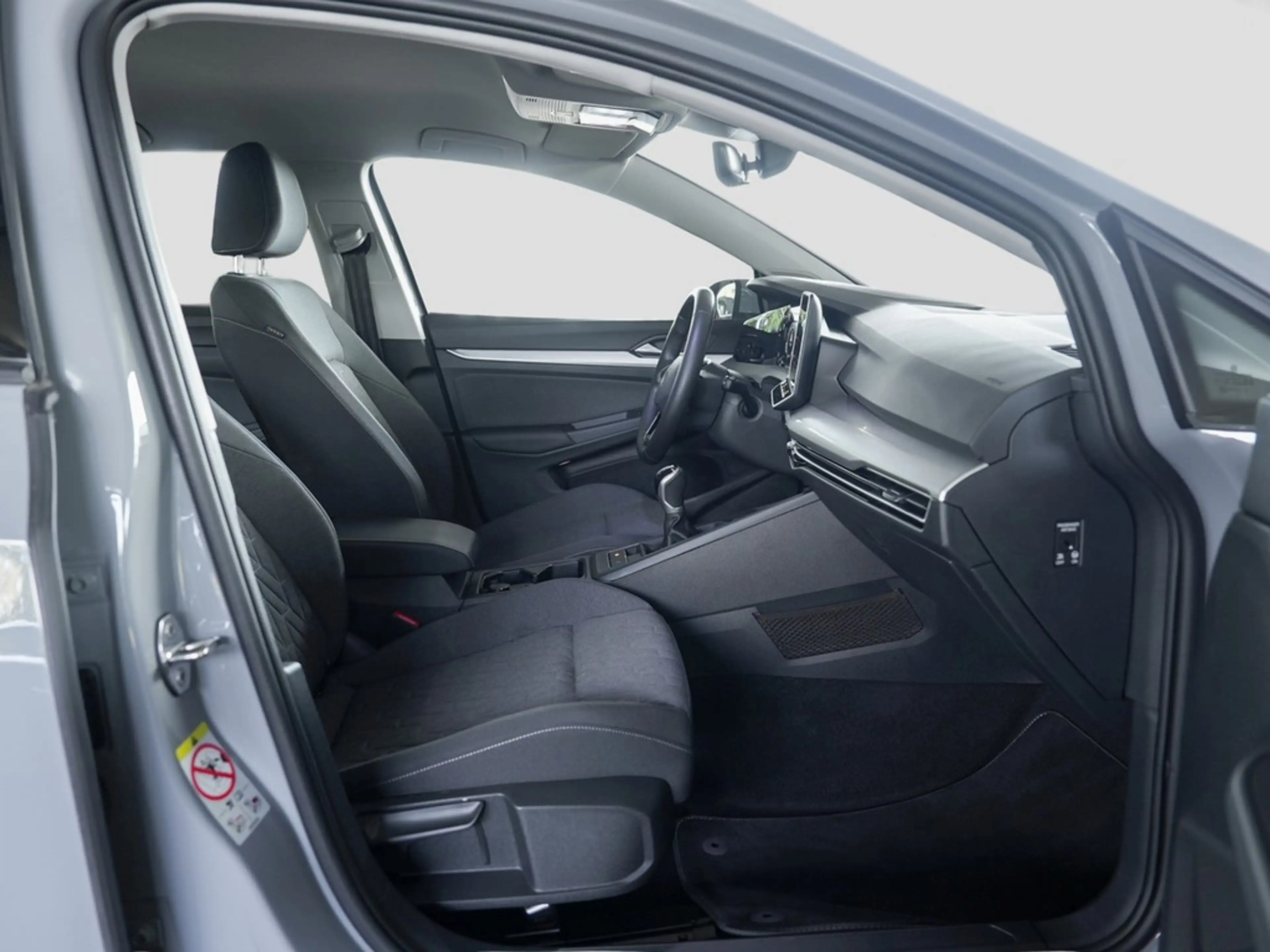 Volkswagen Golf VIII 1,5 TSI Life,AHK,Stand/Lenkrad/Sitzheizung... — photo 7