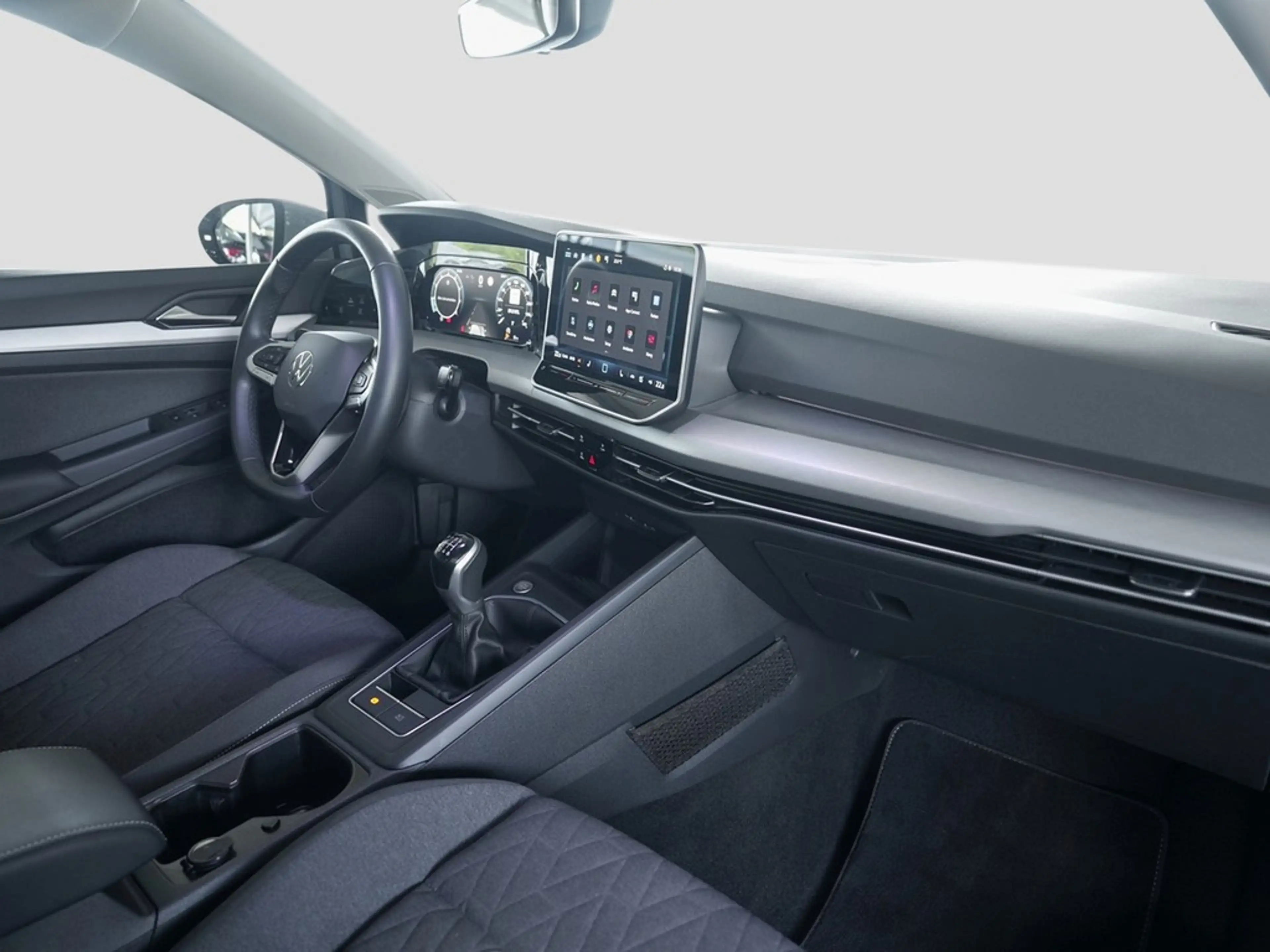 Volkswagen Golf VIII 1,5 TSI Life,AHK,Stand/Lenkrad/Sitzheizung... — photo 8