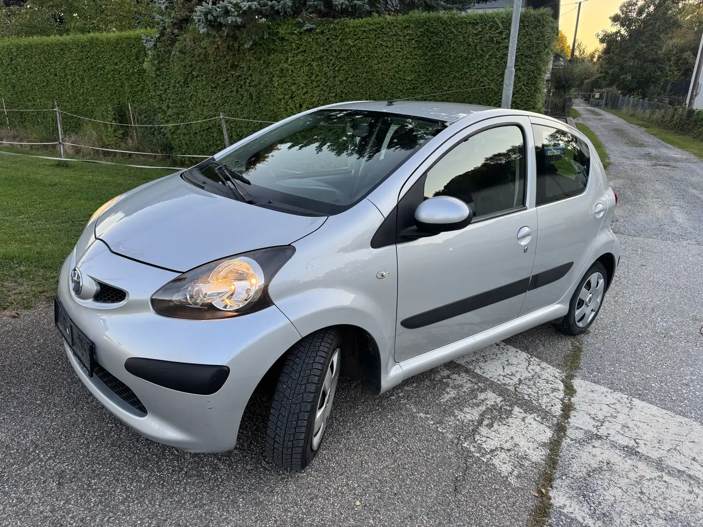 Toyota Aygo Toyota Aygo 1.2 – Baujahr 2009 – Sehr gepflegt – N - 1
