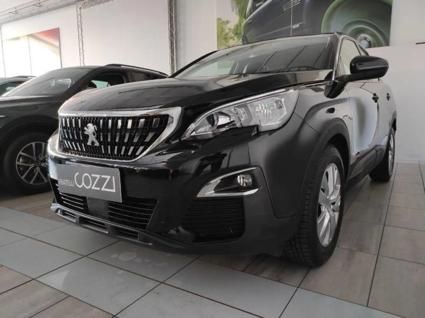 Peugeot 3008 2ª serie - 3008 PureTech Turbo 130 S&S EAT8 Active Nero - 2