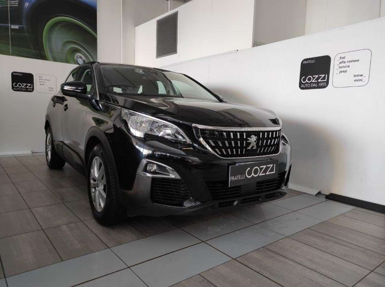 Peugeot 3008 2ª serie - 3008 PureTech Turbo 130 S&S EAT8 Active