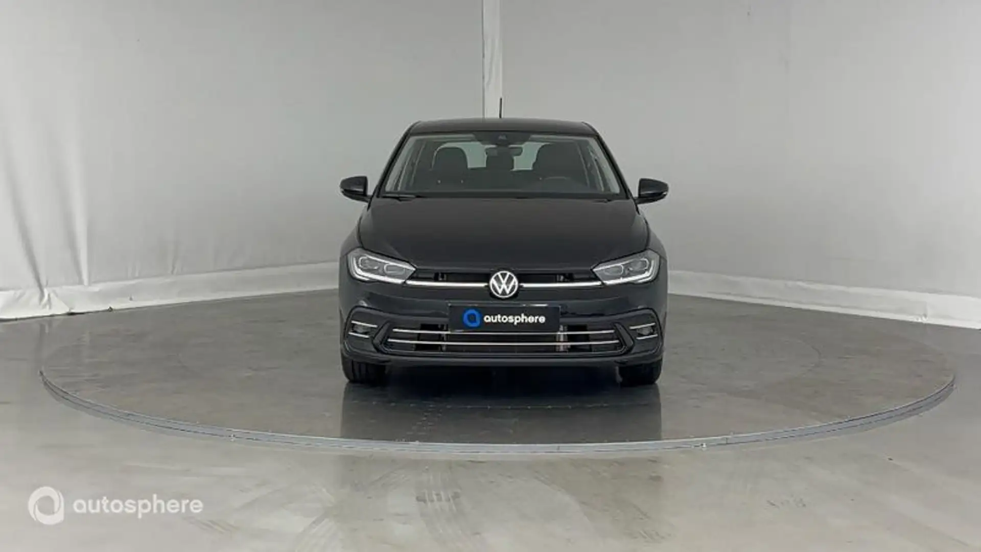 Volkswagen Polo 1.0 TSI 116ch Style DSG7 - 2
