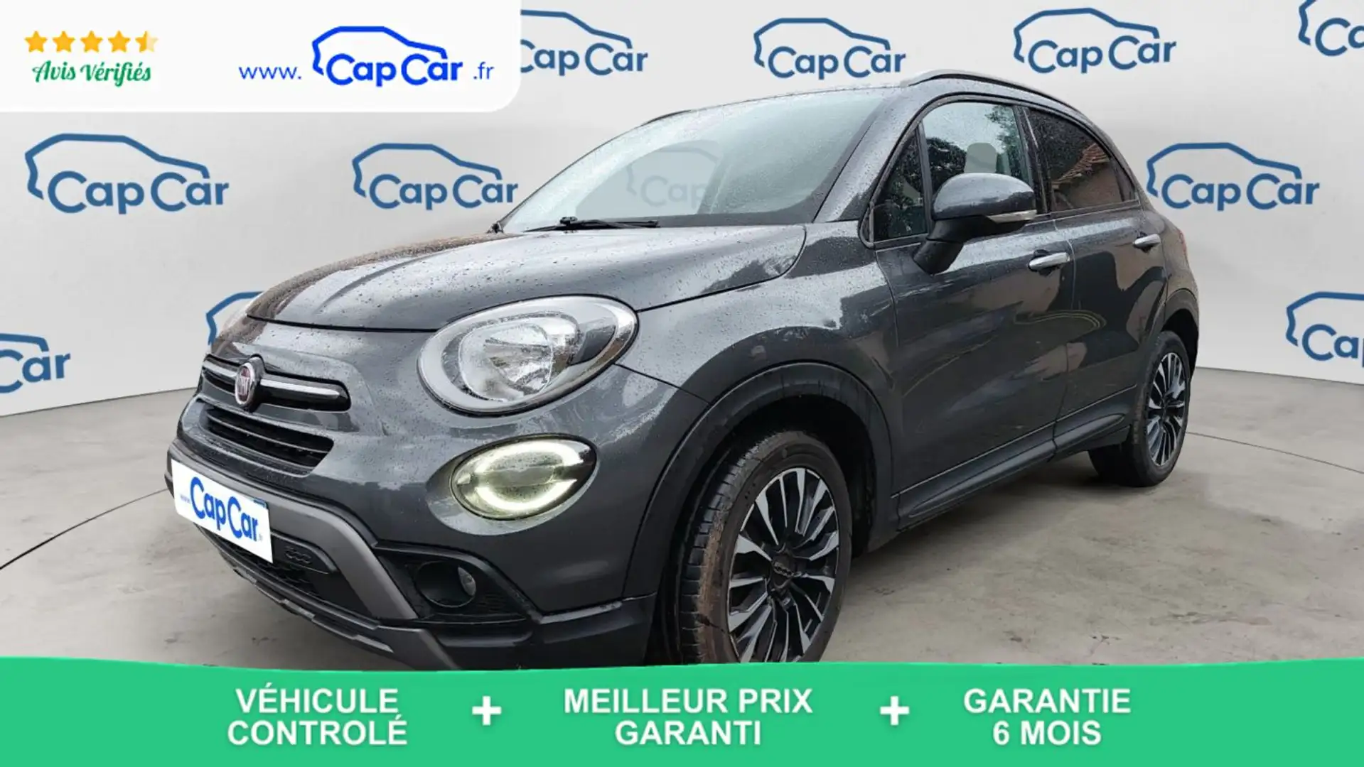 Fiat 500X 1.0 120 4X2 City Cross - 1