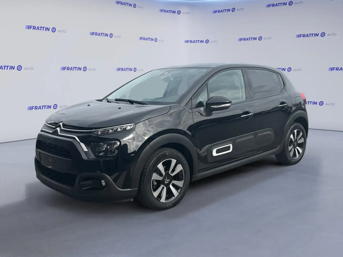 Citroen C3 PureTech 110 S&S Max Zwart - 1