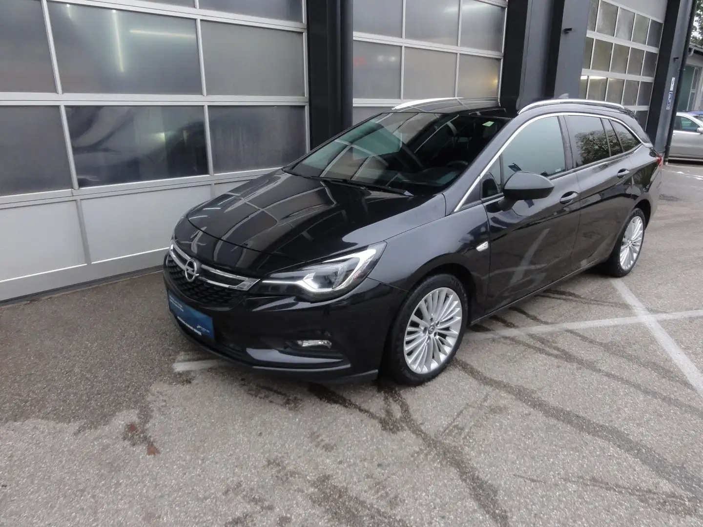 Opel Astra ST 1,6 CDTI Ecotec Innovation St./St. Noir - 1