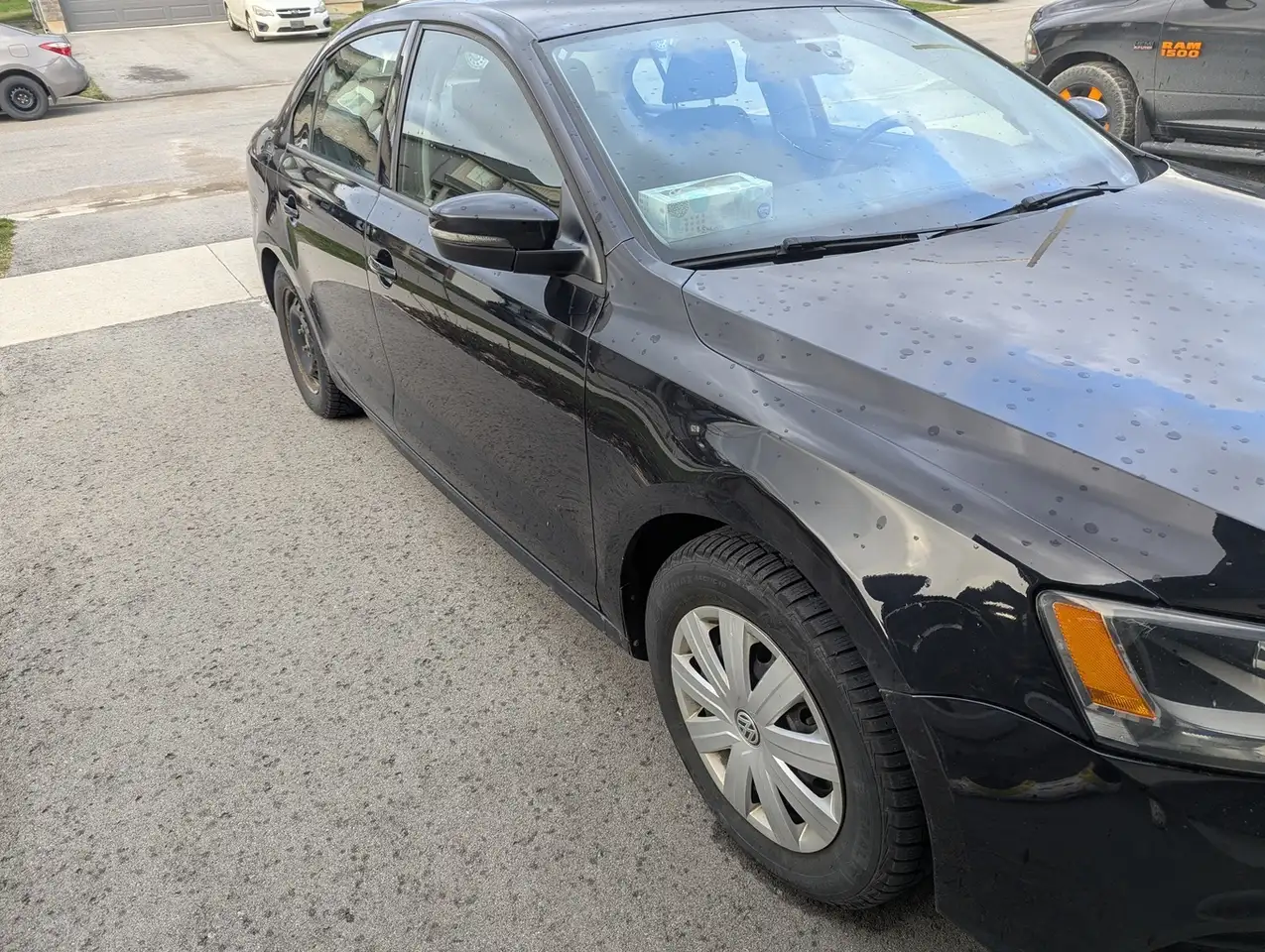 Volkswagen Jetta снимка Volkswagen Jetta