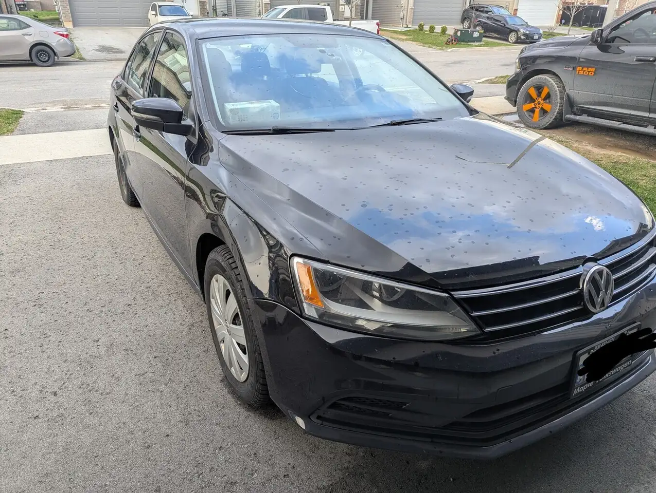 Volkswagen Jetta снимка Volkswagen Jetta