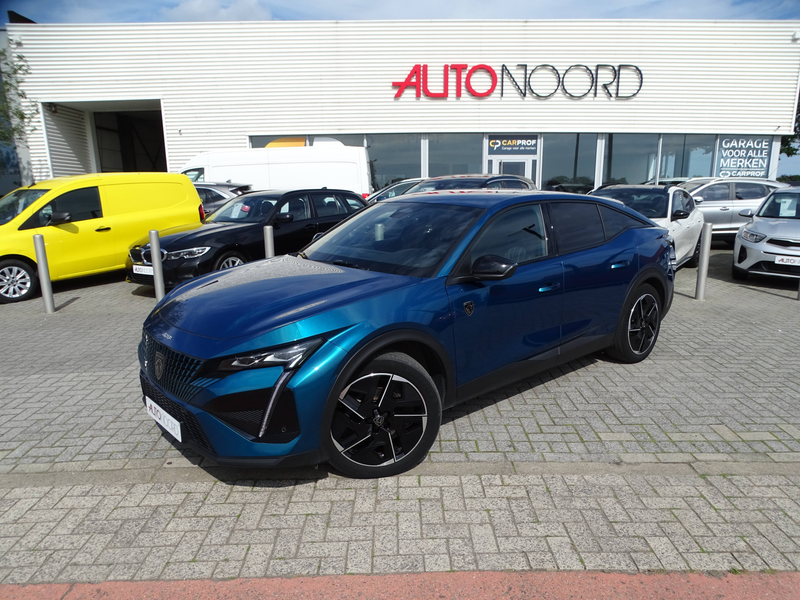 Peugeot 408 408 1.2 PureTech GT S