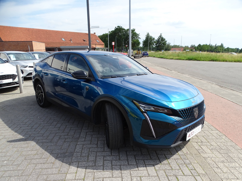 Peugeot 408 408 1.2 PureTech GT S — photo 2