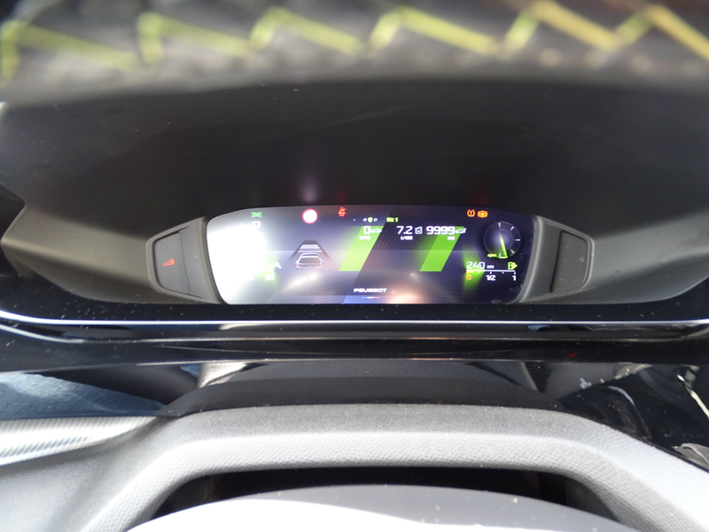Peugeot 408 408 1.2 PureTech GT S — photo 9