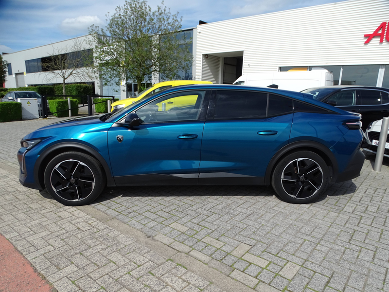 Peugeot 408 408 1.2 PureTech GT S — photo 5