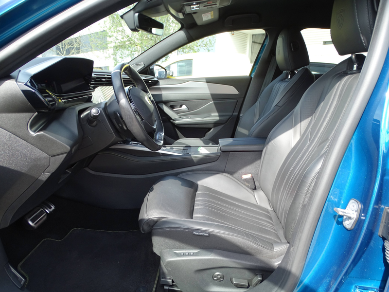 Peugeot 408 408 1.2 PureTech GT S — photo 7