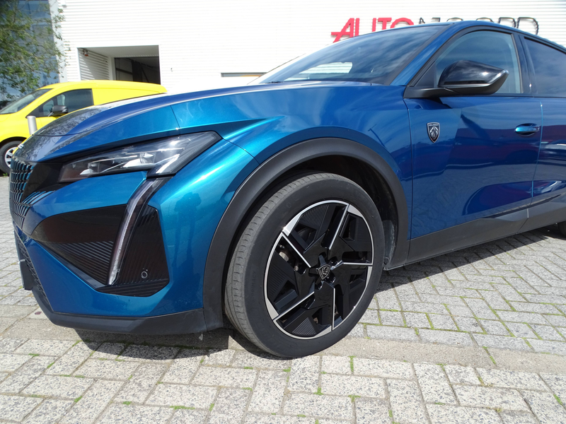 Peugeot 408 408 1.2 PureTech GT S — photo 6
