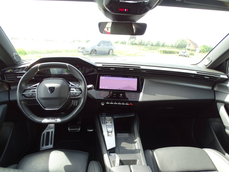 Peugeot 408 408 1.2 PureTech GT S — photo 13