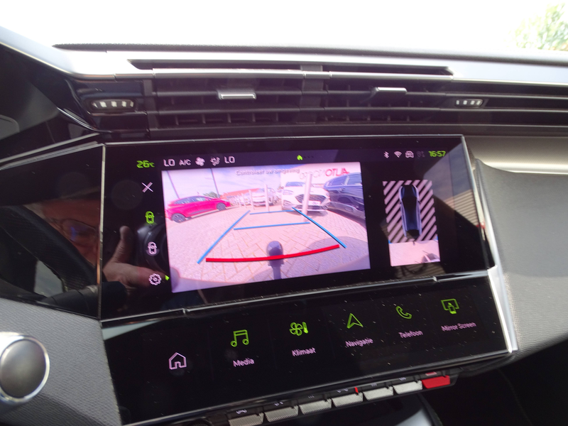 Peugeot 408 408 1.2 PureTech GT S — photo 10