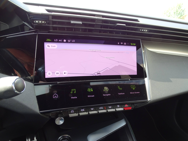 Peugeot 408 408 1.2 PureTech GT S — photo 11