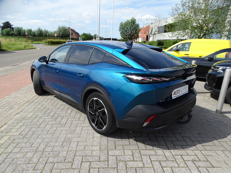 Peugeot 408 408 1.2 PureTech GT S — photo 4