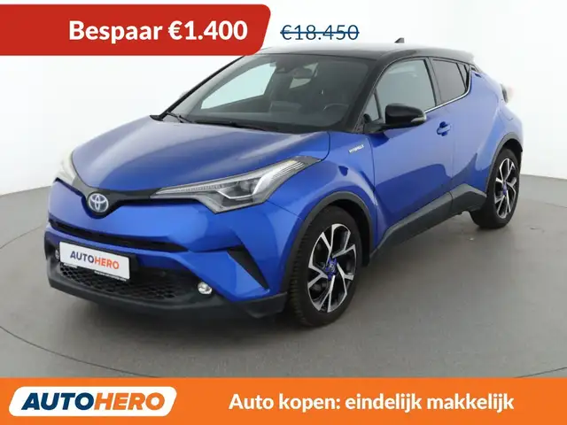 Toyota C-HR 1.8 Hybrid Style