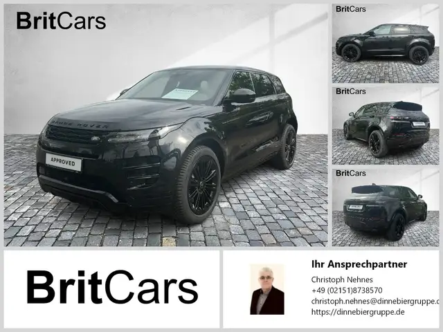 Land Rover Range Rover Evoque D165 Dynamic SE 360 CAM ACC
