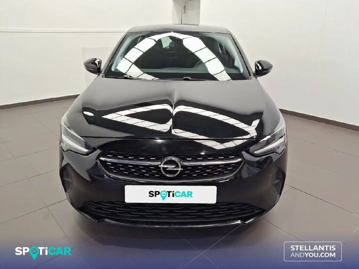 Opel Corsa 1.2T XHL 74kW (100CV)  Auto Elegance Nero - 2