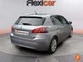 Peugeot 308 1.2 PureTech S&S Style 130 Gris - thumbnail 4
