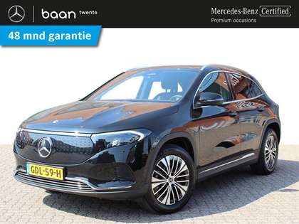Mercedes-Benz EQA 250 250+ Business Line 71 kWh Automaat | Dodehoekassis