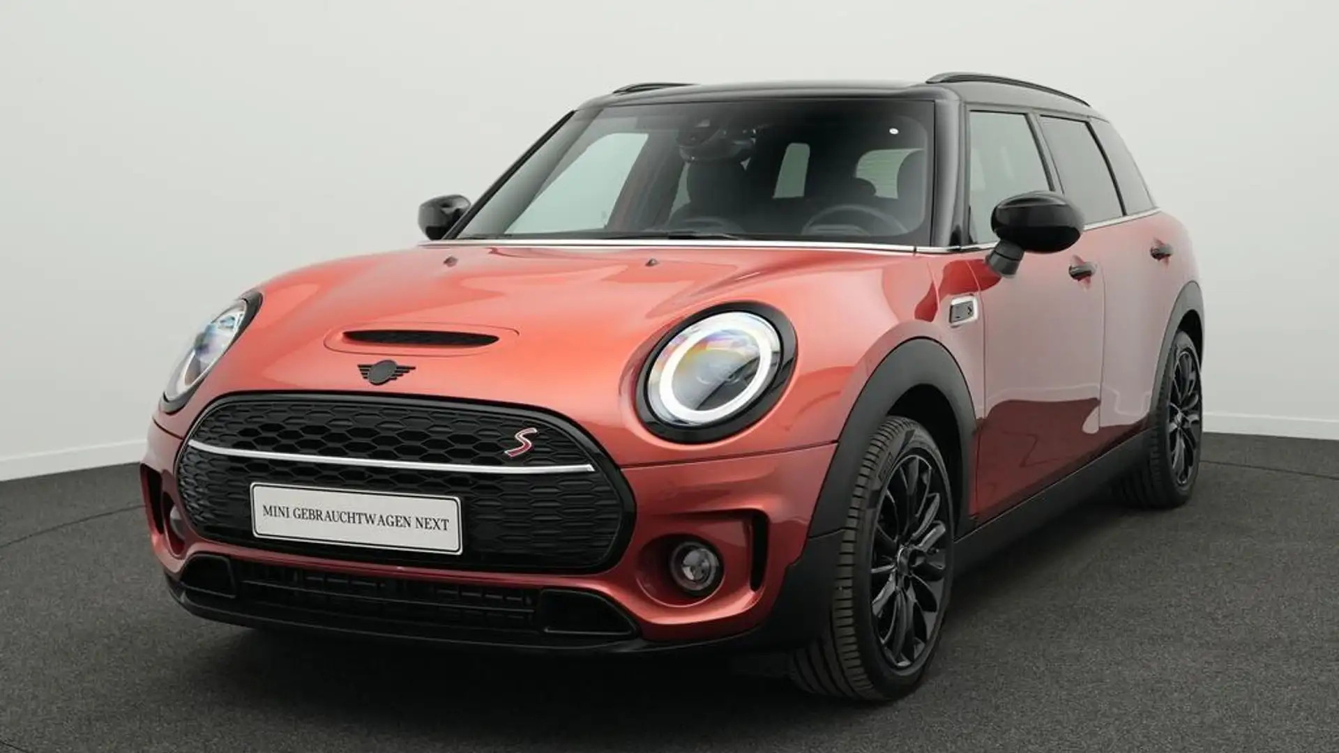 MINI Cooper S Clubman MINI Cooper S Clubman Rot - 1