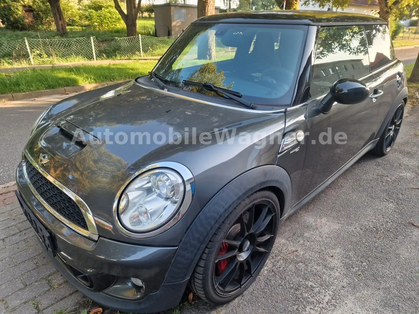 MINI John Cooper Works Mini John Cooper Works Grau - 1