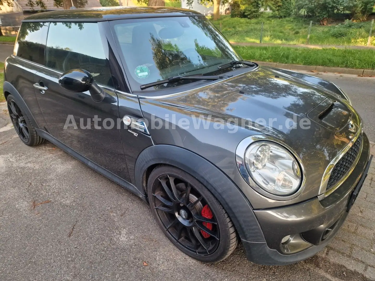 MINI John Cooper Works Mini John Cooper Works Grau - 2