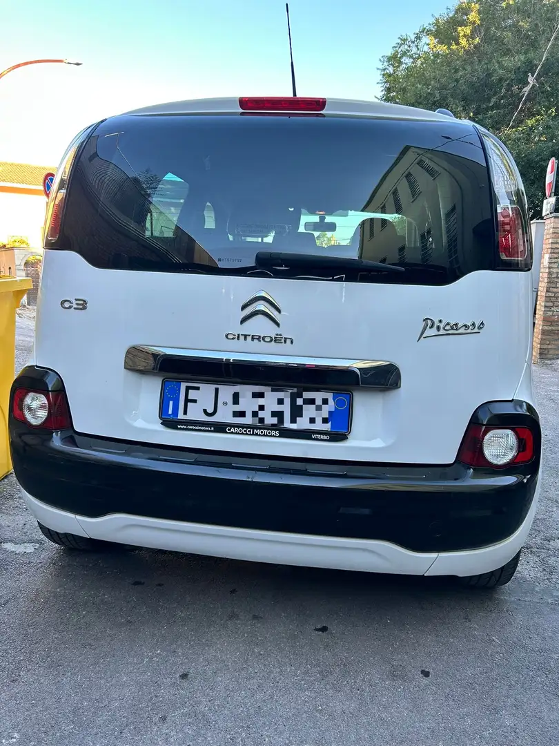 Citroen C3 Picasso 1.6 HDi - 1
