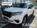 Toyota Land Cruiser Landcruiser 2.8 D-4D 4WD President Aut. ACC+LED Weiß - thumbnail 1