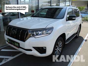 Landcruiser 2.8 D-4D 4WD President Aut. ACC+LED