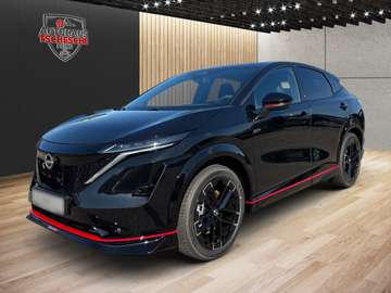 NISMO 435PS - 87kW - 20Zoll - BOSE - Head-Up