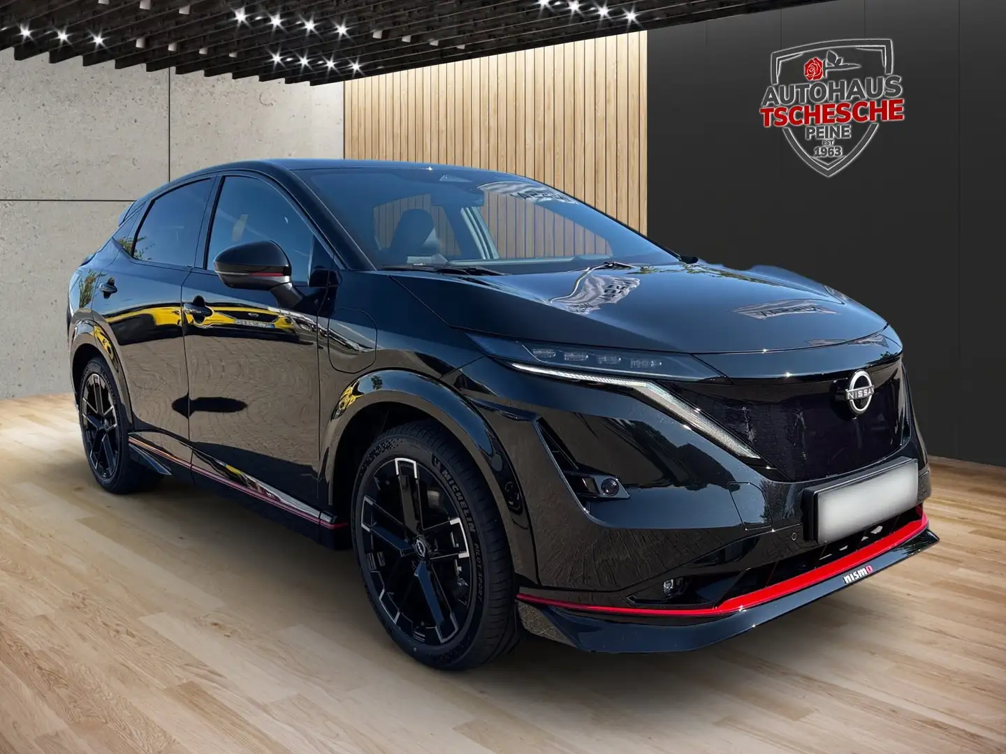 Nissan Ariya NISMO 435PS - 87kW - 20Zoll - BOSE - Head-Up Schwarz - 2
