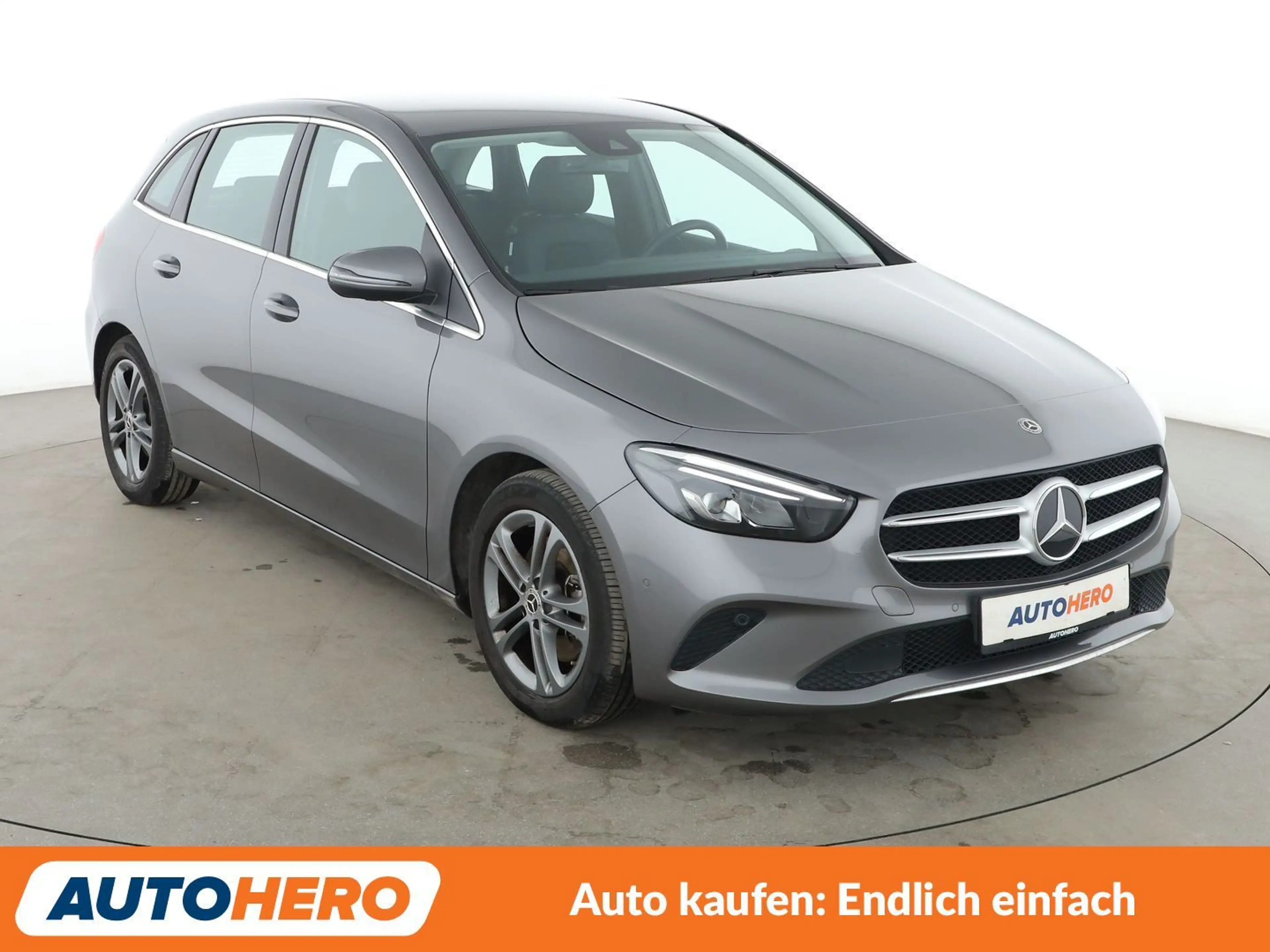 Mercedes-Benz B 220 4Matic Progressive Aut.*LED*NAVI*TEMPO*CAM*PDC*SHZ — photo 8
