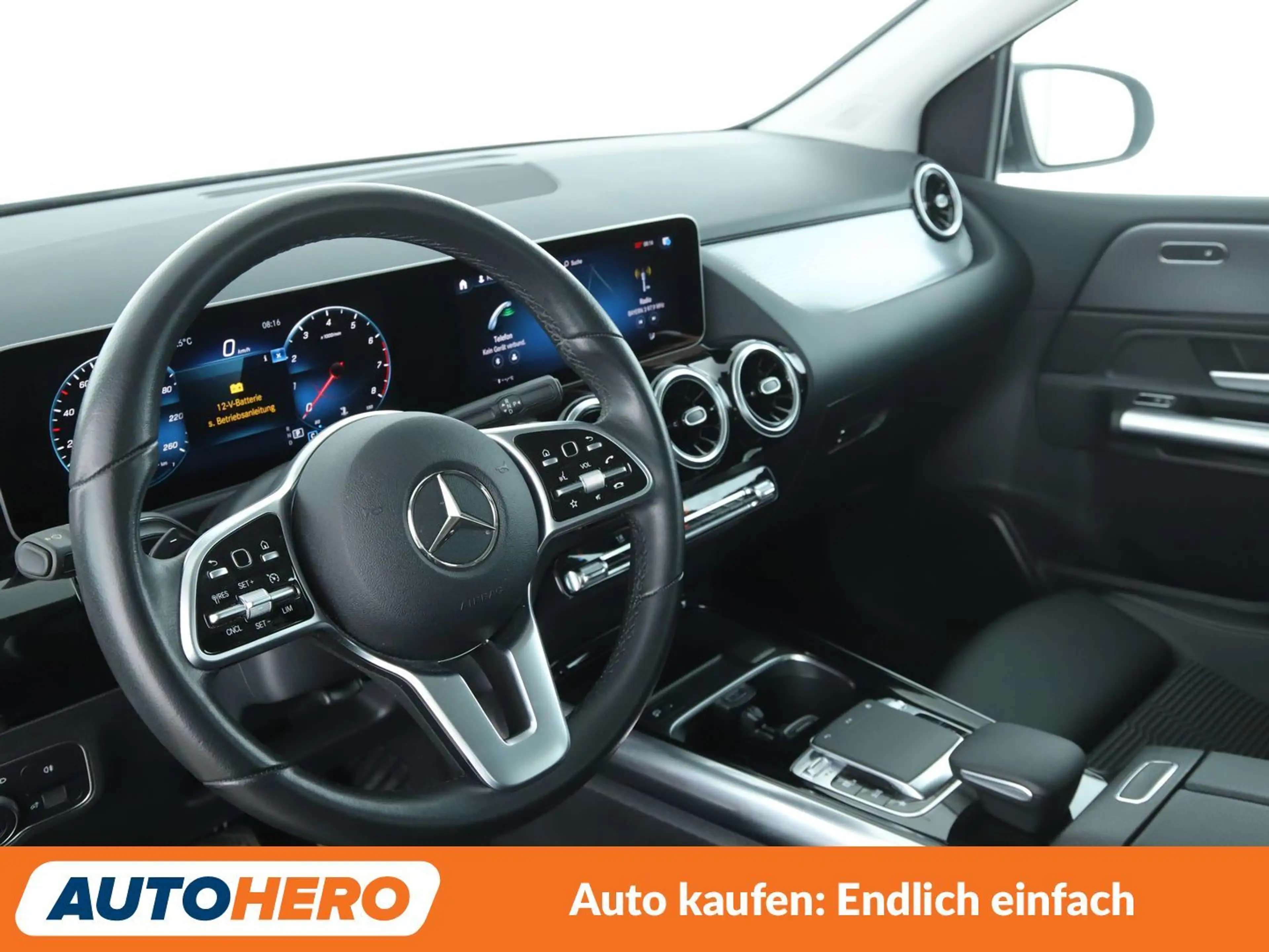 Mercedes-Benz B 220 4Matic Progressive Aut.*LED*NAVI*TEMPO*CAM*PDC*SHZ — photo 11