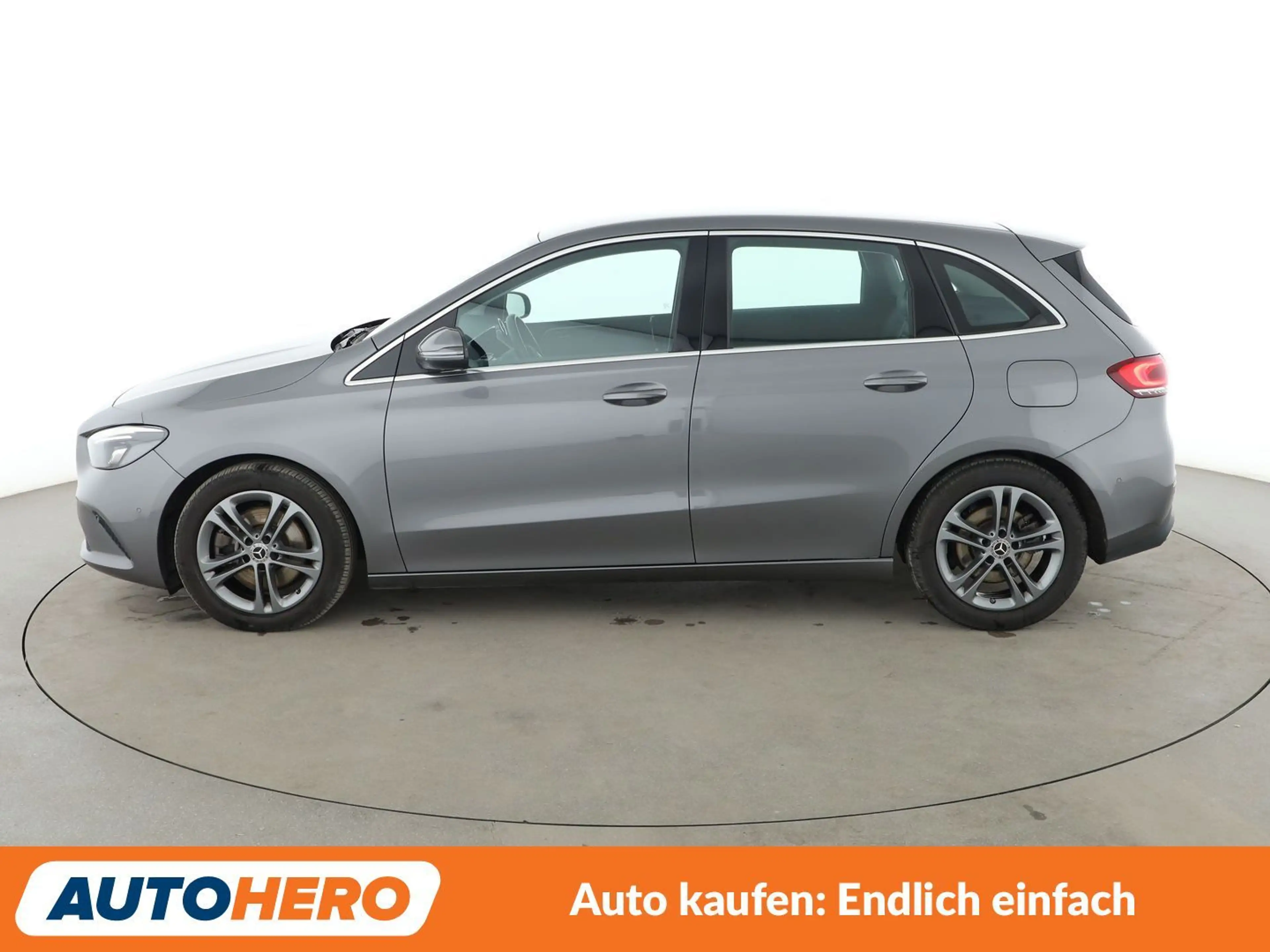Mercedes-Benz B 220 4Matic Progressive Aut.*LED*NAVI*TEMPO*CAM*PDC*SHZ — photo 3