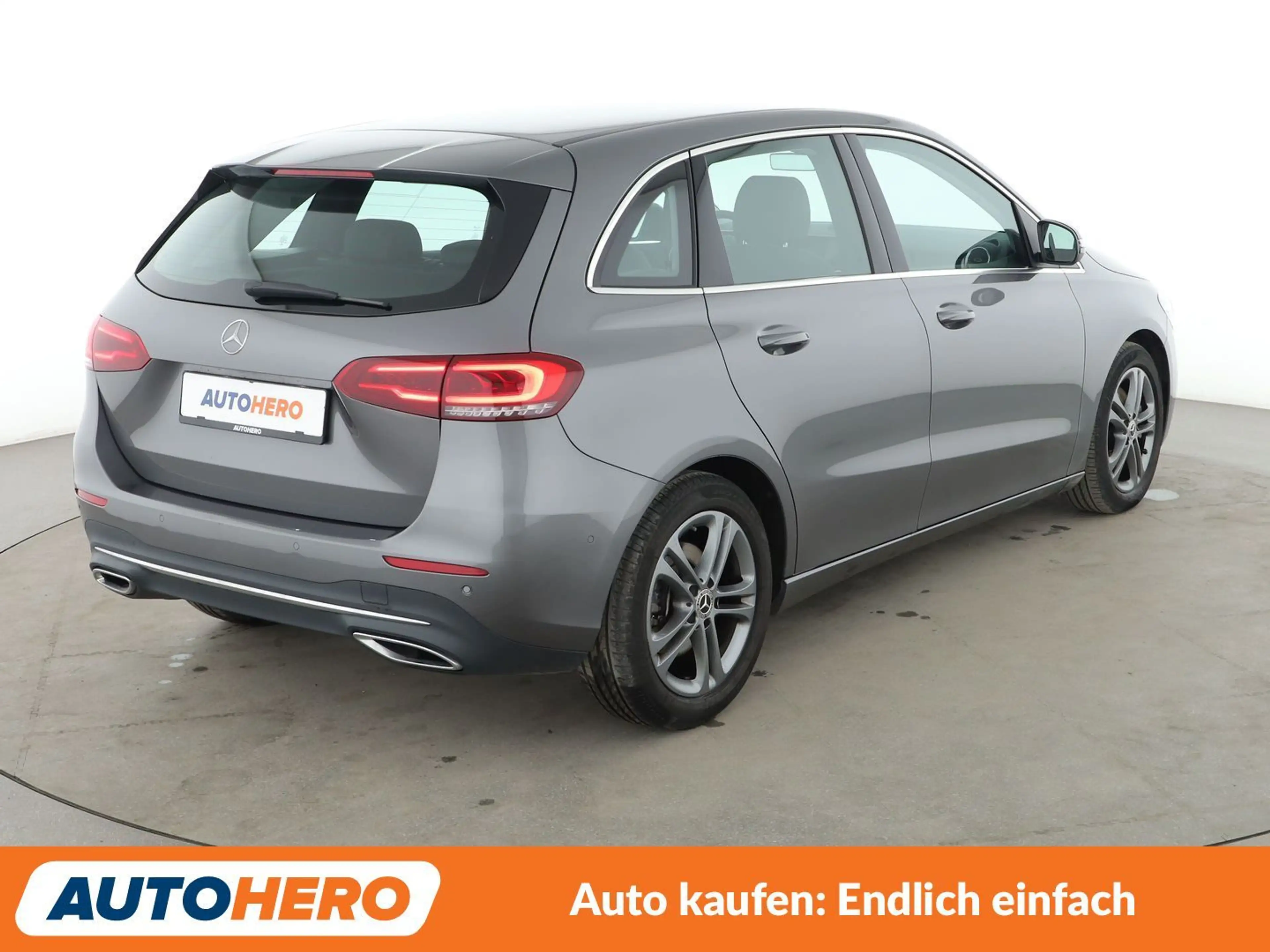 Mercedes-Benz B 220 4Matic Progressive Aut.*LED*NAVI*TEMPO*CAM*PDC*SHZ — photo 6