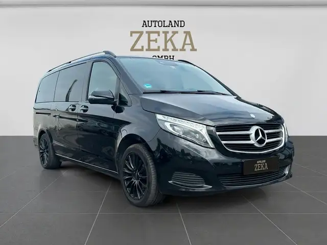Mercedes-Benz V-Klasse