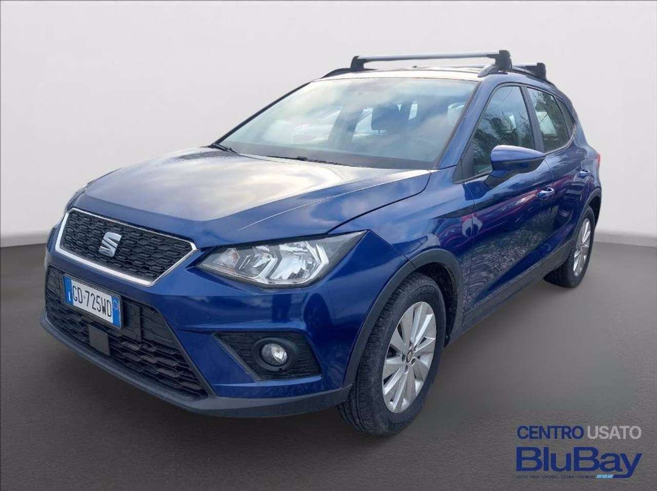 SEAT Arona 1.0 TGI Reference